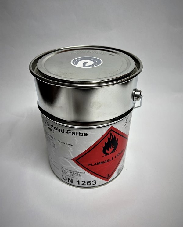 Garagenbeschichtung / Betonfarbe grau RAL 7042  6kg Grundpreis 9,83€/kg